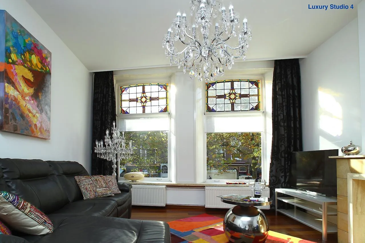 Luxury Apartments Delft V History Written Netherlands
