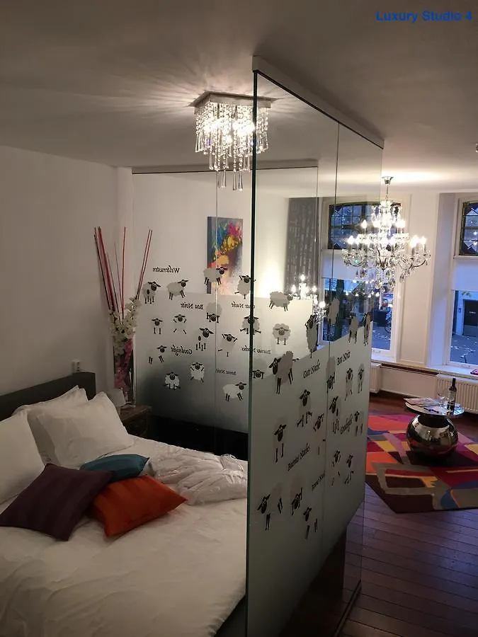 Luxury Apartments Delft V History Written 0*,  Netherlands