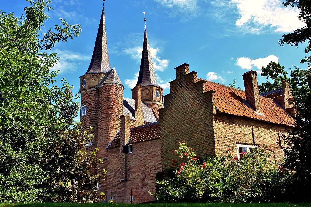 Luxury Apartments Delft V History Written